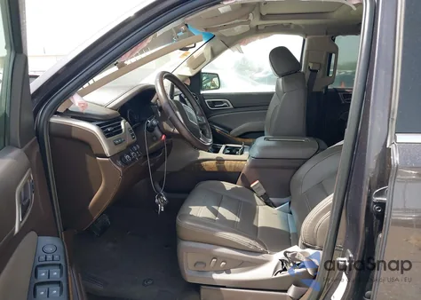 2018 GMC Yukon Xl Denali from USA, damaged, VIN 1GKS2HKJ3JR152864